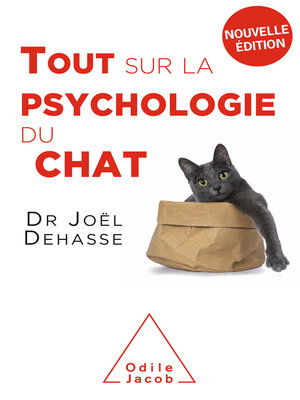 cover image of Tout sur la psychologie du chat